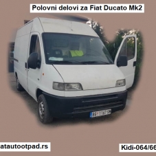 Fiat Ducato Mk2